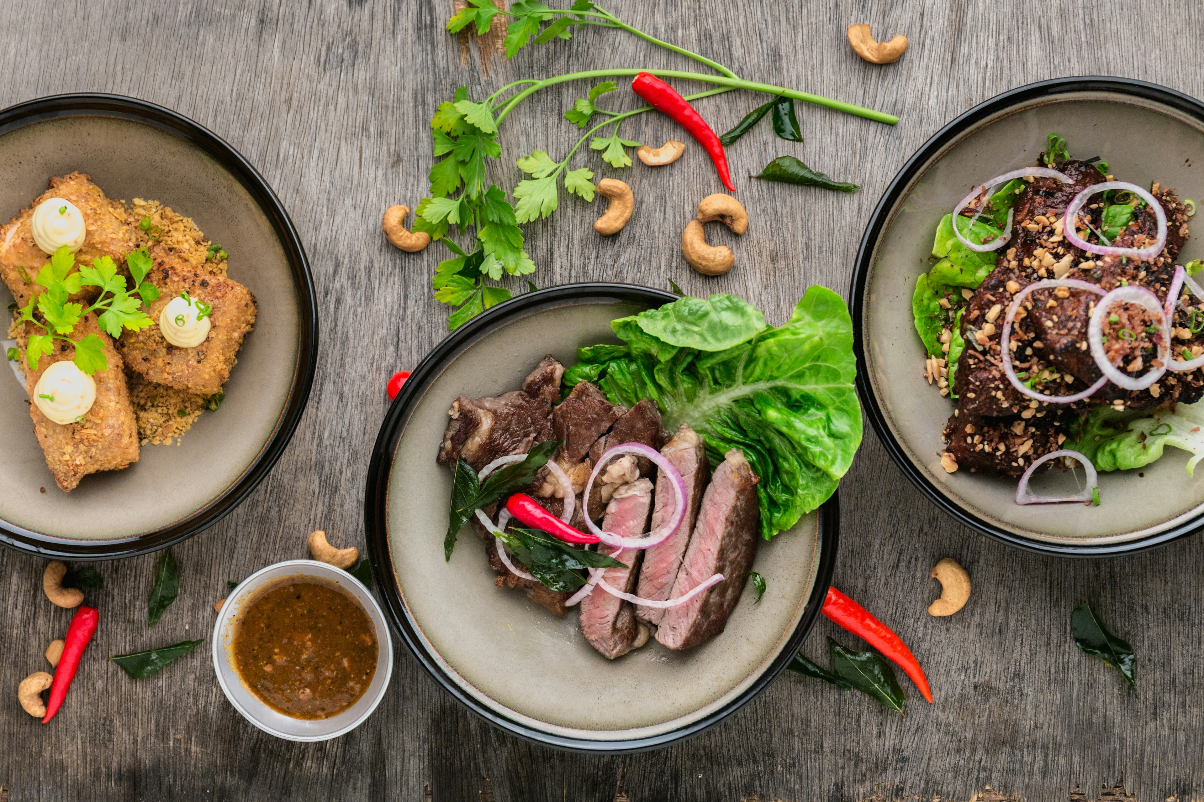 Ambiente de preparo de alimentos