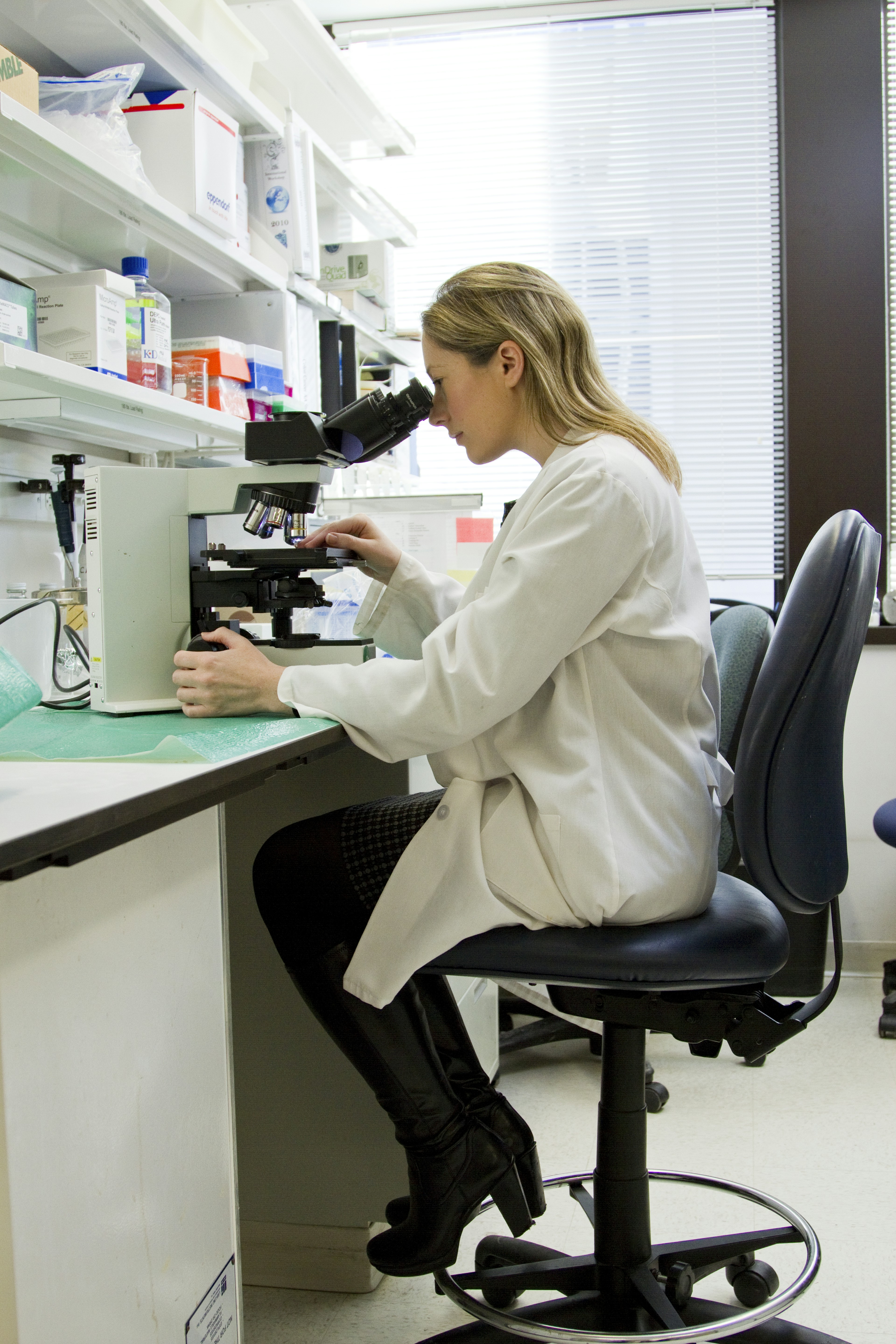 Analista em laboratório de alimentos